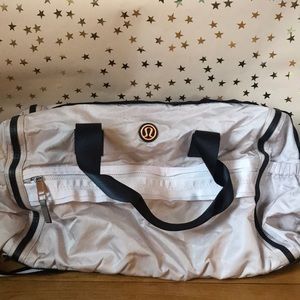 Lululemon Gym Bag